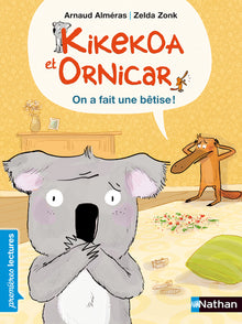 Kikekoa et Ornicar, on a fait une bêtise !
