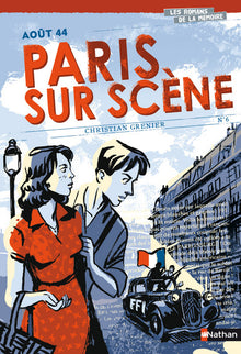 Août 44: Paris sur scène