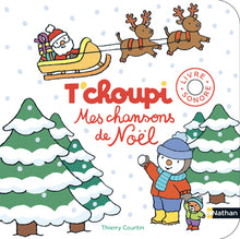 T'choupi, Mes chansons de Noël