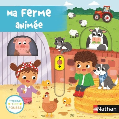 Ma ferme animée
