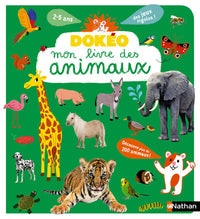 Mon livre des animaux
