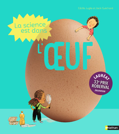 La science est dans l'oeuf