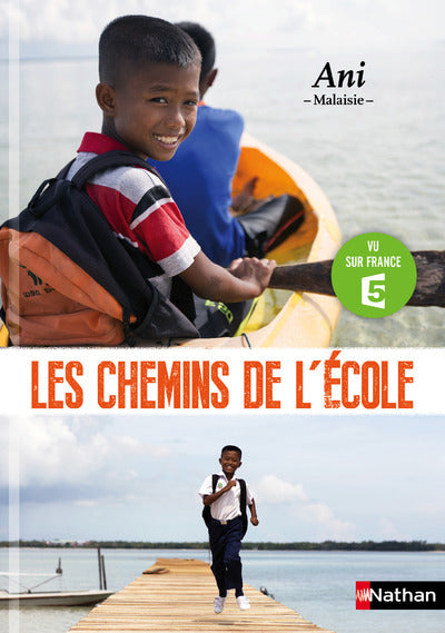 Les Chemins de l'école: Francklyn - Madagascar