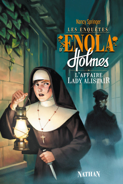 Les enquêtes d'Enola Holmes, tome 2 : L'affaire Lady Alistair