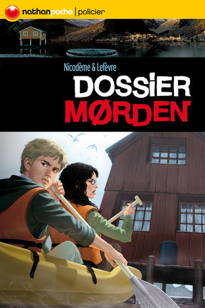 Dossier Morden: Les aventures de Jonathan et Olivia Cavendish T1