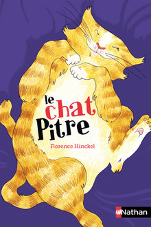 Le chat pitre