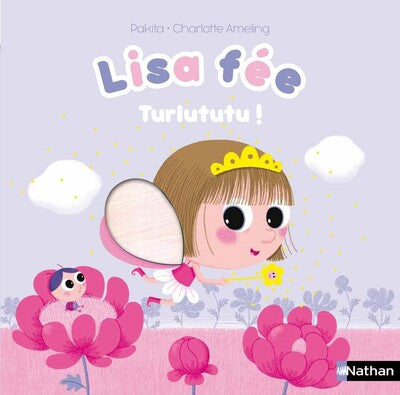 Lisa fée - Turlututu !