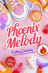 Le bureau des coeurs trouvés - Tome 4 Phoenix