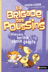 L'Affaire de la terrible chose géante