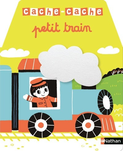 Cache-cache - Petit train