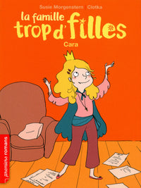 La famille trop d'filles: Cara