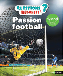 Passion football - version adaptée aux DYS