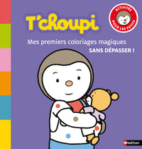 Mes premiers coloriages magiques sans dépasser