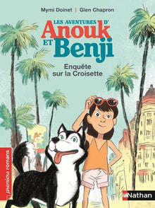 Anouk et Benji, enquête sur la Croisette