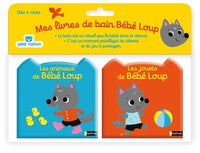 Les jouets de Bébé Loup/Les animaux de Bébé Loup