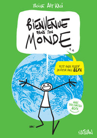 Bienvenue dans ton monde avec Elyx!