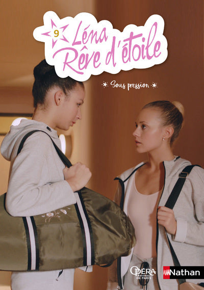 Léna rêve d'étoile - Sous pression
