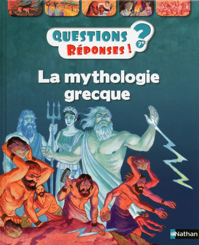 La mythologie grecque