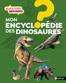 Mon encyclopédie des dinosaures