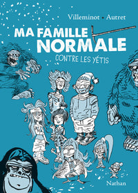 Ma famille normale contre les yétis-2