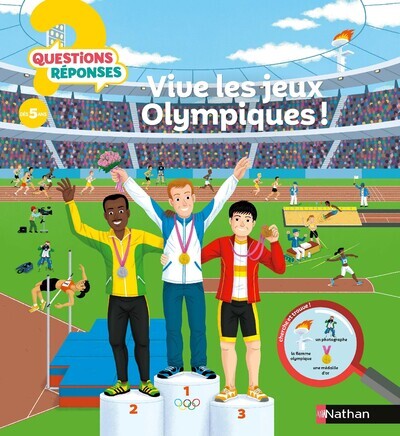 Vive les jeux Olympiques