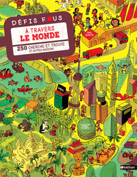 Défis fous: À travers le monde
