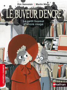 Le petit buveur d'encre rouge