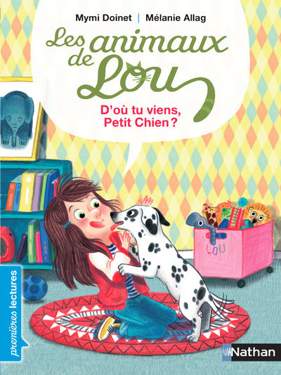 Animaux de Lou: D'où tu viens petit chien ?