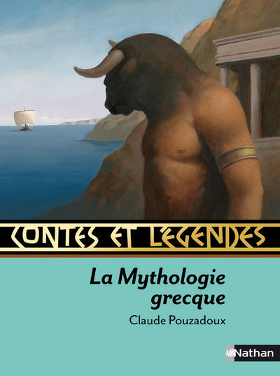 Contes et légendes de la mythologie grecque