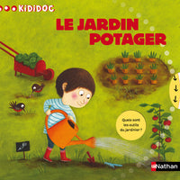 Le jardin potager