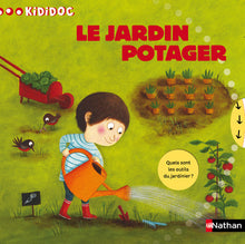Le jardin potager