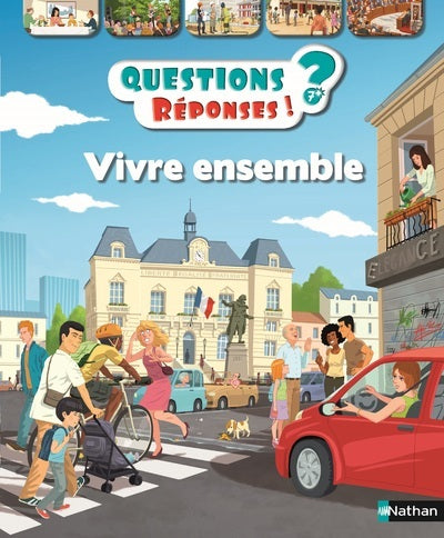 Vivre ensemble - Questions/Réponses