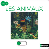 Tralal'art - Les animaux