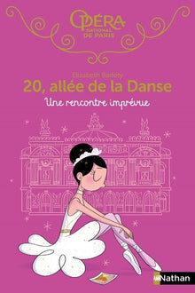 20 allée de la danse - Une rencontre imprévue