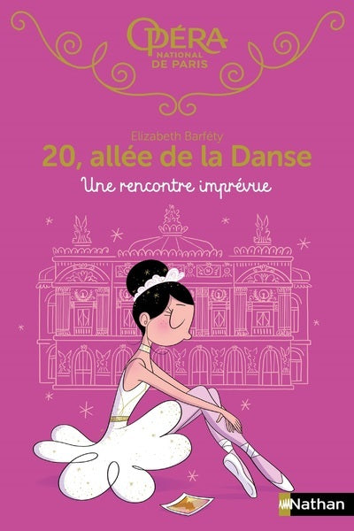 20 allée de la danse - Une rencontre imprévue