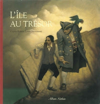 l ile au tresor