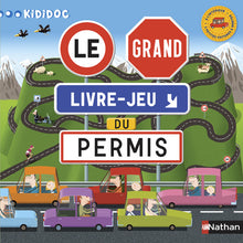 Le Grand livre jeu du Permis