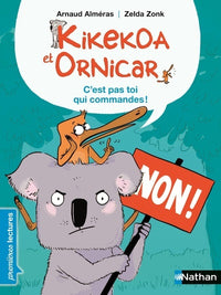 Kikekoa et Ornicar: C'est pas toi qui commandes !