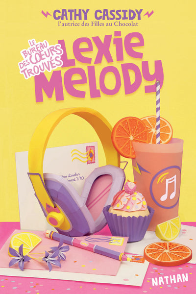 Le Bureau des Coeurs trouvés - tome 1 Lexie Melody
