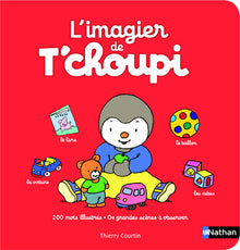 Imagier de T'choupi