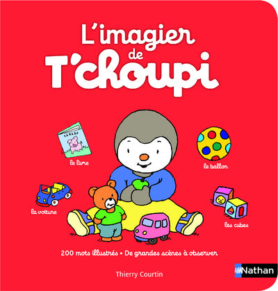 Imagier de T'choupi