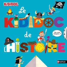 Le Kididoc de l'histoire