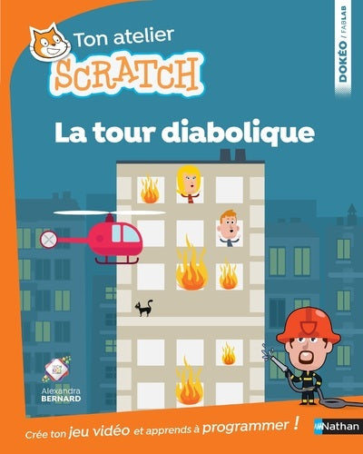 La tour diabolique - apprends à programmer avec Scratch