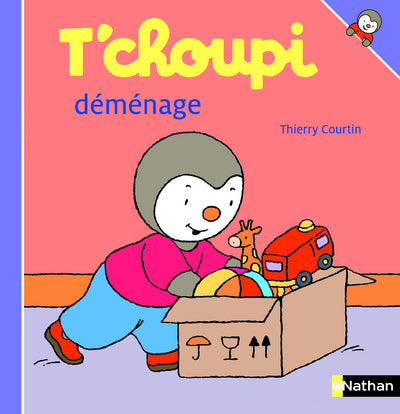 T'choupi déménage