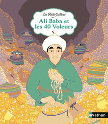 Ali Baba et les 40 voleurs