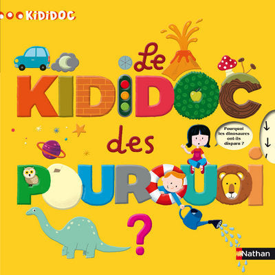 Le kididoc des pourquoi - Edition anniversaire