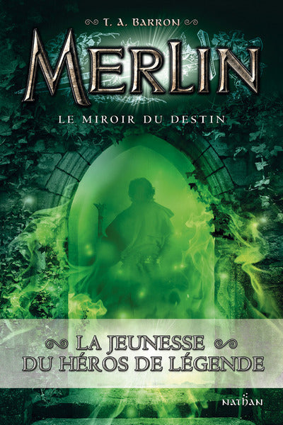 Merlin - Le miroir du destin