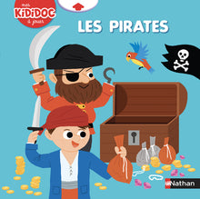 Pirates en vue !