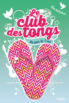 Le club des tongs - Les stars de l'été