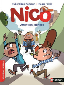 Dyscool - Nico - Attention, gorille !